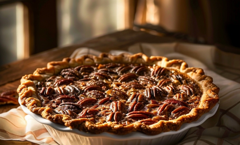 Classic Southern Pecan Pie Recipe for Perfect Results