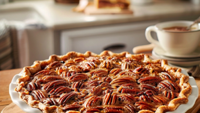 Old-Fashioned Pecan Pie Recipe for Perfect Results
