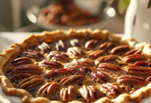 Pecan Pie Without Corn Syrup: Easy Homemade Recipe