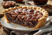 Chocolate Pecan Pie Recipe: Rich and Gooey Dessert
