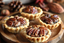Mini Pecan Pies for Thanksgiving Made Simple