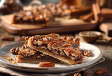 Easy Pecan Pie Bars for Every Occasion