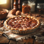 Maple Pecan Pie Recipe: Rich Homemade Dessert
