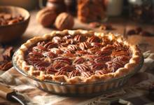 Maple Pecan Pie Recipe: Rich Homemade Dessert
