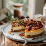 Pecan Pie Cheesecake Recipe for Holiday Gatherings