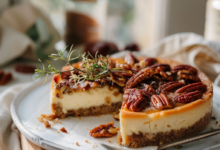 Pecan Pie Cheesecake Recipe for Holiday Gatherings